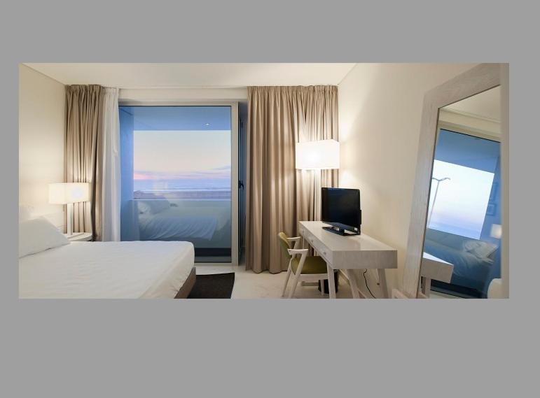Habitación Doble con vistas al mar - Planta baja