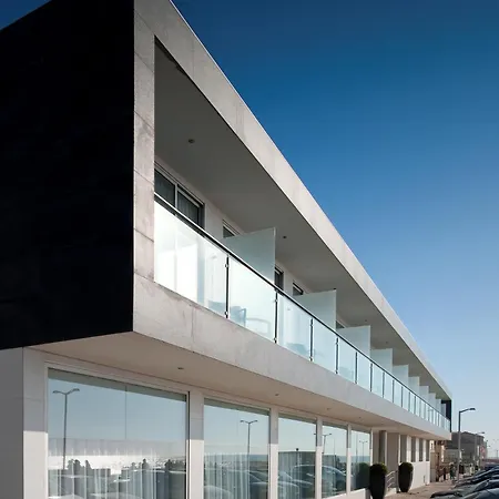 Furadouro Boutique Hotel Beach & Spa-2